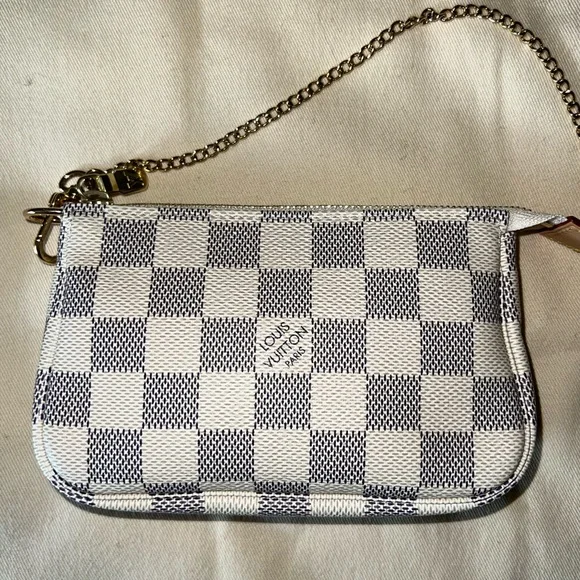 Louis Vuitton Mini Pochette - Picture 2 of 9